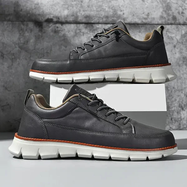 Men’s Low-Top Sneakers – Modern Urban Comfort