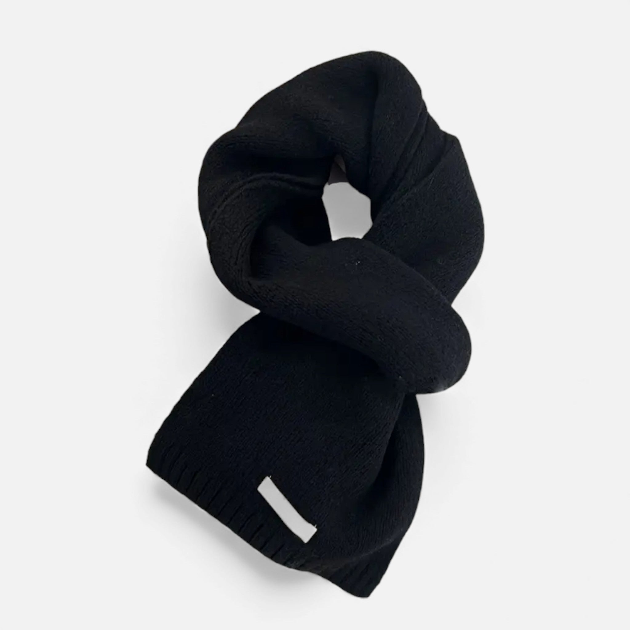 Winter Knit Scarf | Warm Cozy Neck Wrap