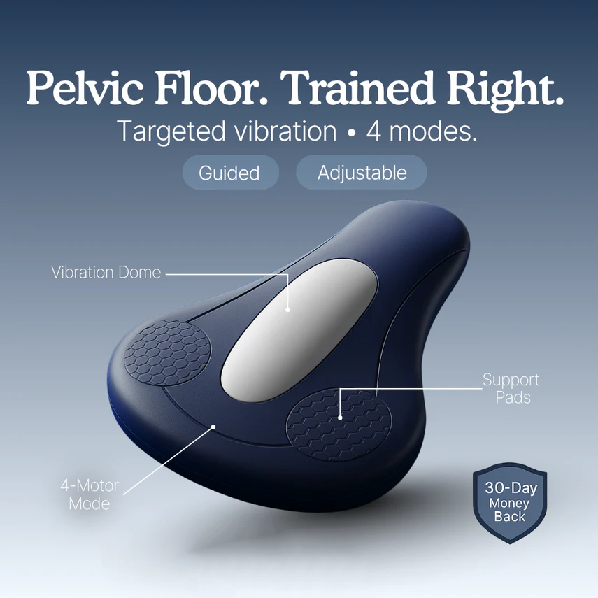 Pelvic Floor Trainer | Muscle Toning and Strength Tool