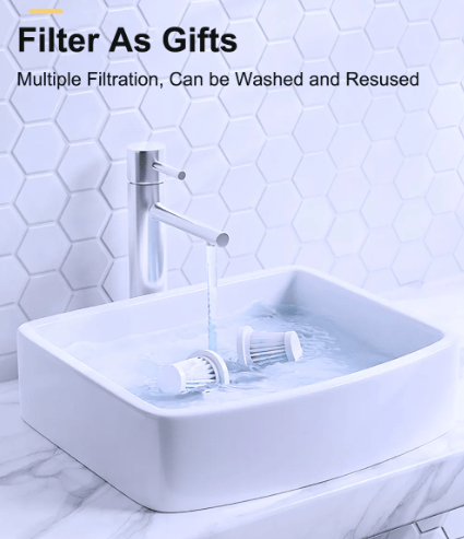 Portable Car Vacuum | Strong Suction Wireless Cleaning Machine