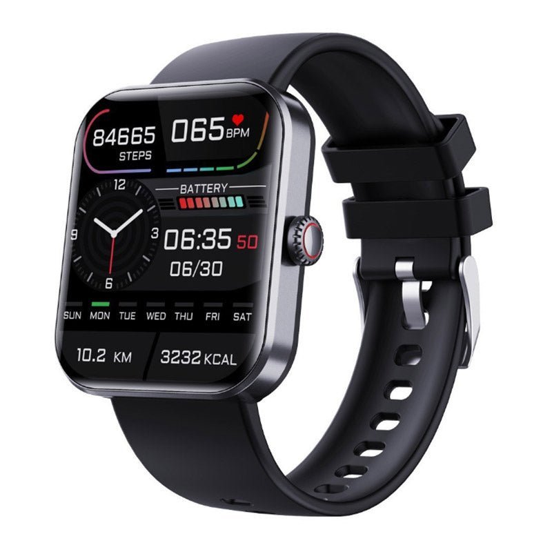 Blood Glucose Monitoring Smartwatch | Painless Health Monitoring for Diabetics