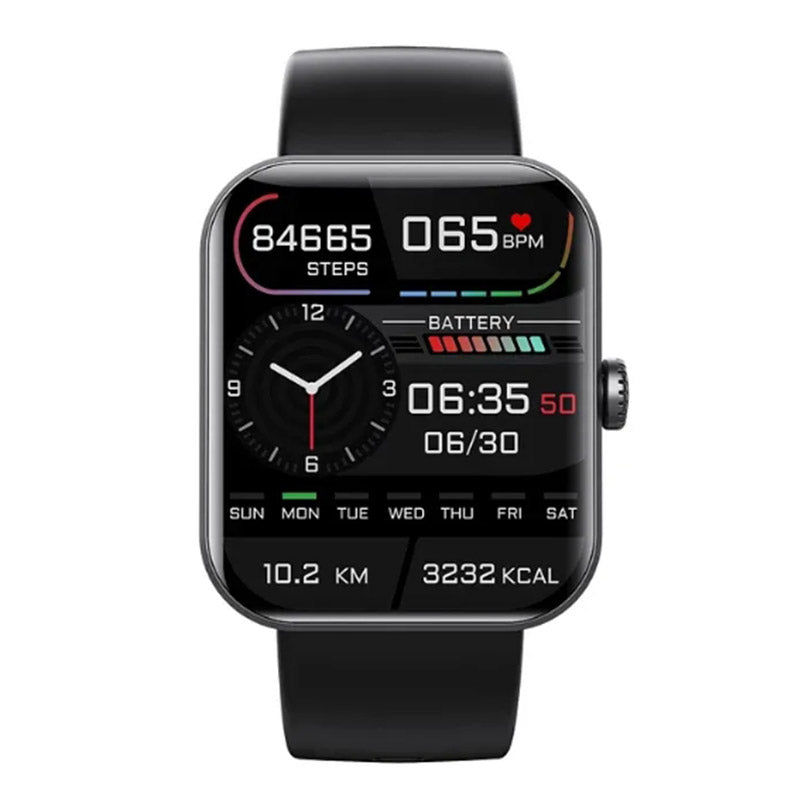 Blood Glucose Monitoring Smartwatch | Painless Health Monitoring for Diabetics