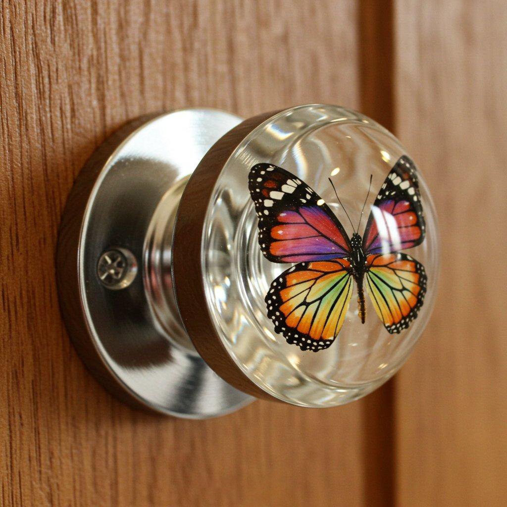 Handle | Where Style Opens the Door – Wall Lamp