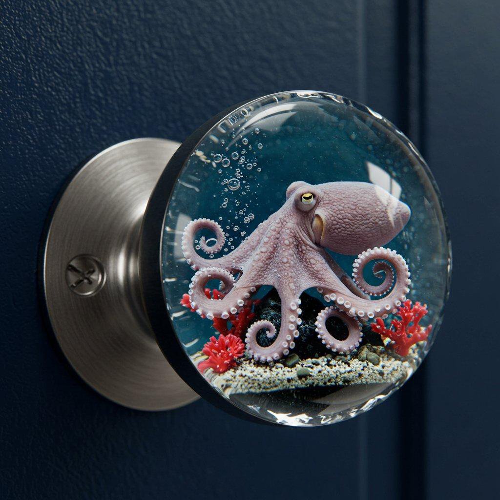 Handle | Where Style Opens the Door – Wall Lamp
