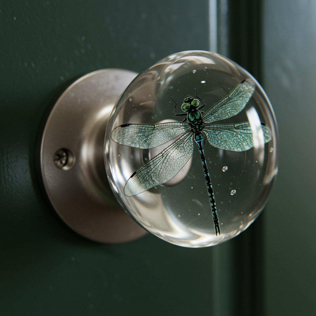 Handle | Where Style Opens the Door – Wall Lamp