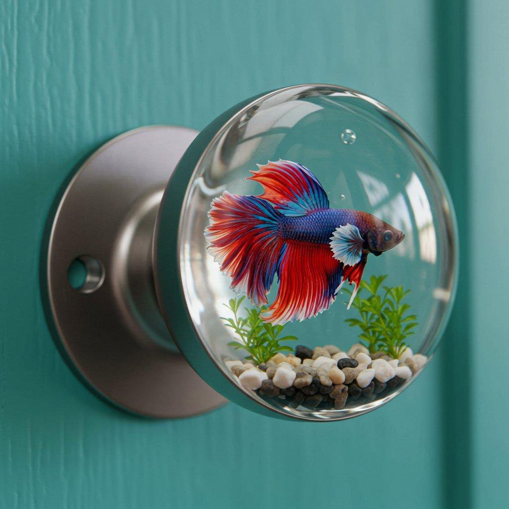Handle | Where Style Opens the Door – Wall Lamp