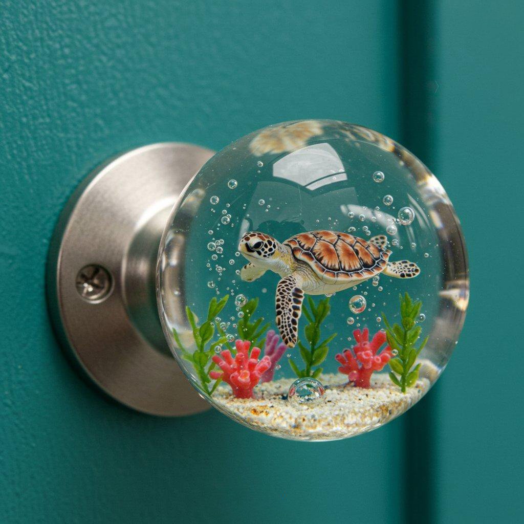 Handle | Where Style Opens the Door – Wall Lamp