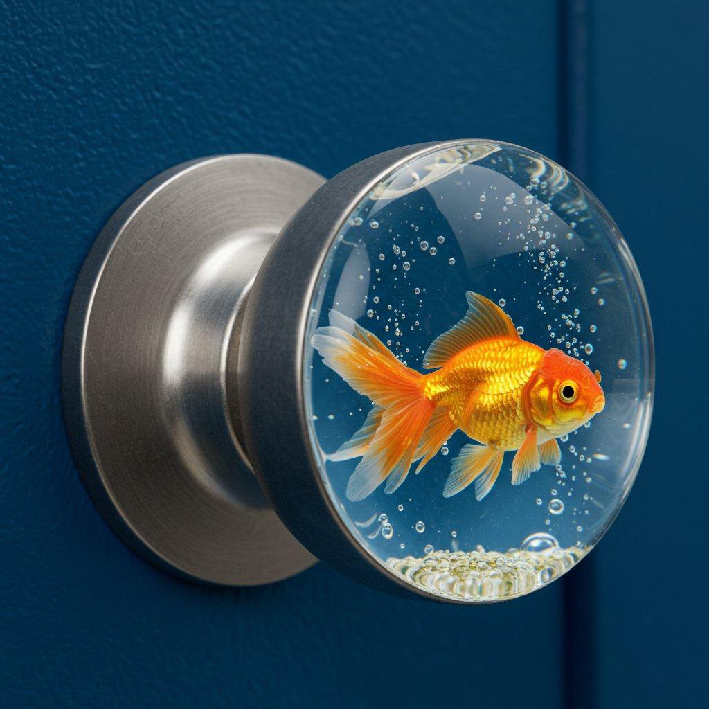 Handle | Where Style Opens the Door – Wall Lamp