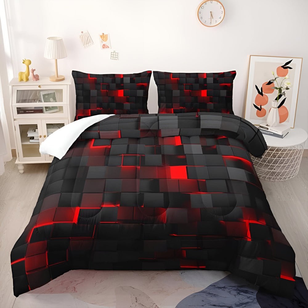 Bedding Set | Stylish and Contemporary Duvet Cover Collection