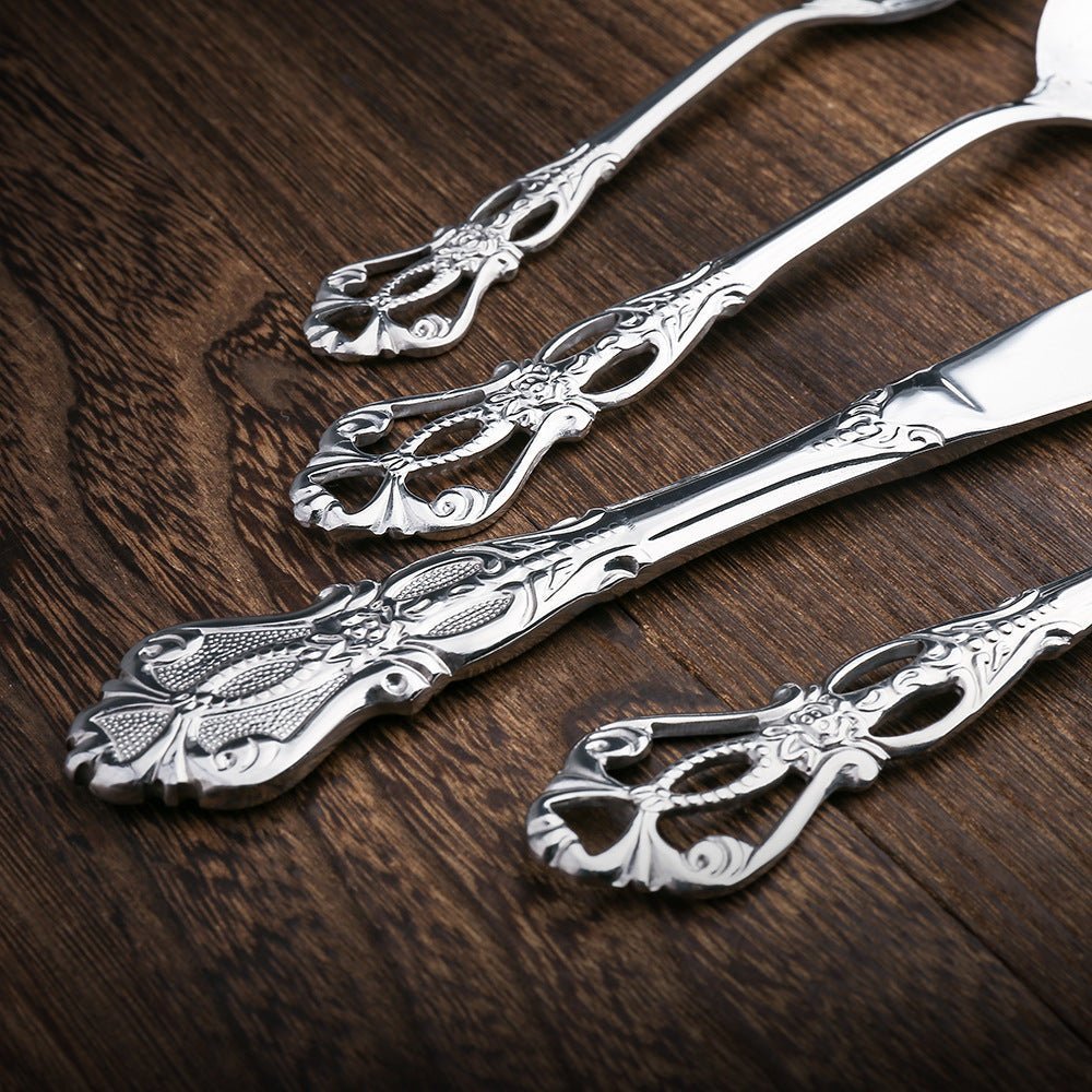 Cutlery Set | Stylish Stainless Steel Dining Utensils