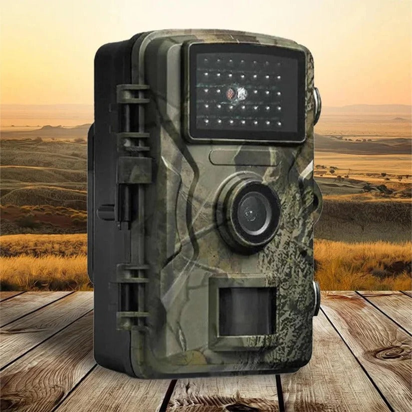 Wildlife Animal Camera | Waterproof Outdoor Security Recorder