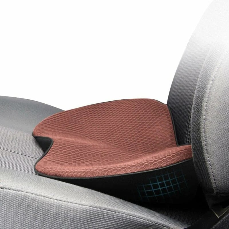 Orthopedic Seat Cushion | Comfortable Support for Long Sitting