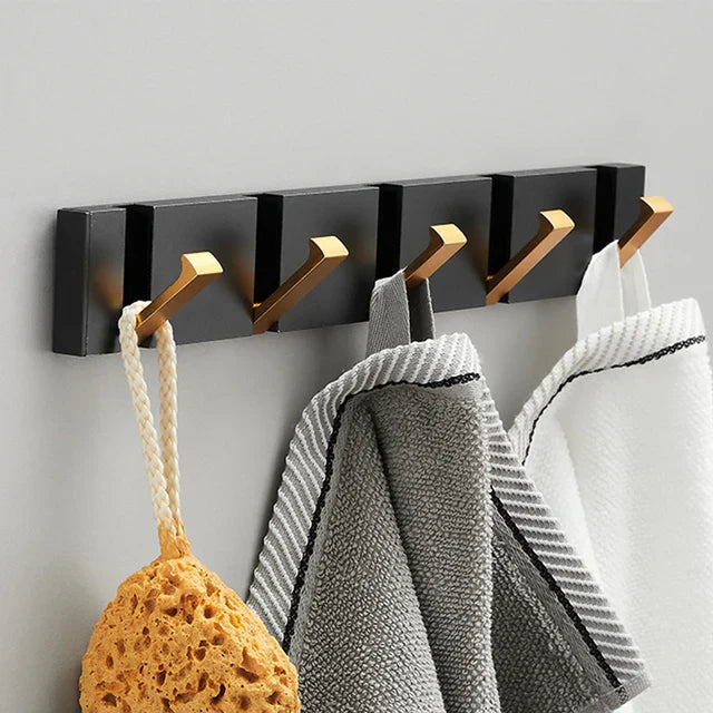 Luxyecs | Stylish Wall Hook for Easy Storage, Durable and Space-Saving Design