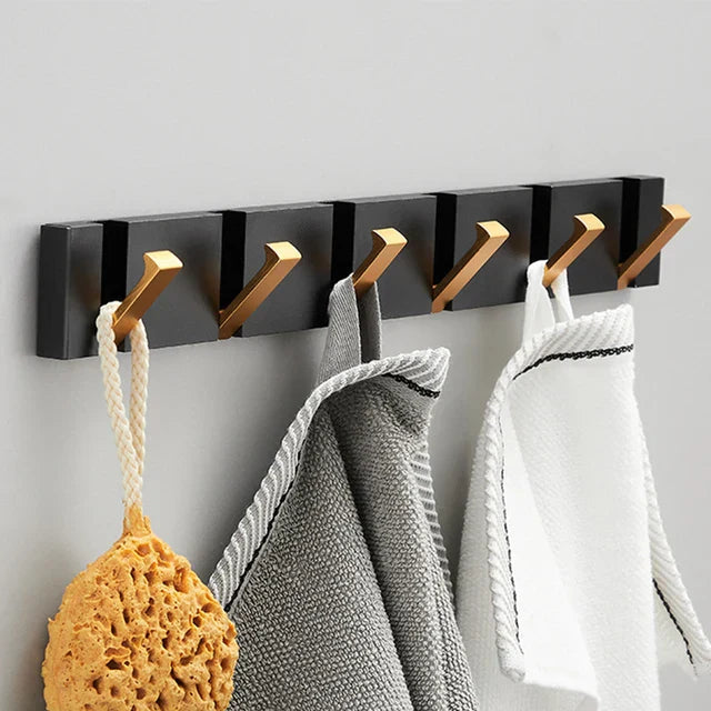 Luxyecs | Stylish Wall Hook for Easy Storage, Durable and Space-Saving Design