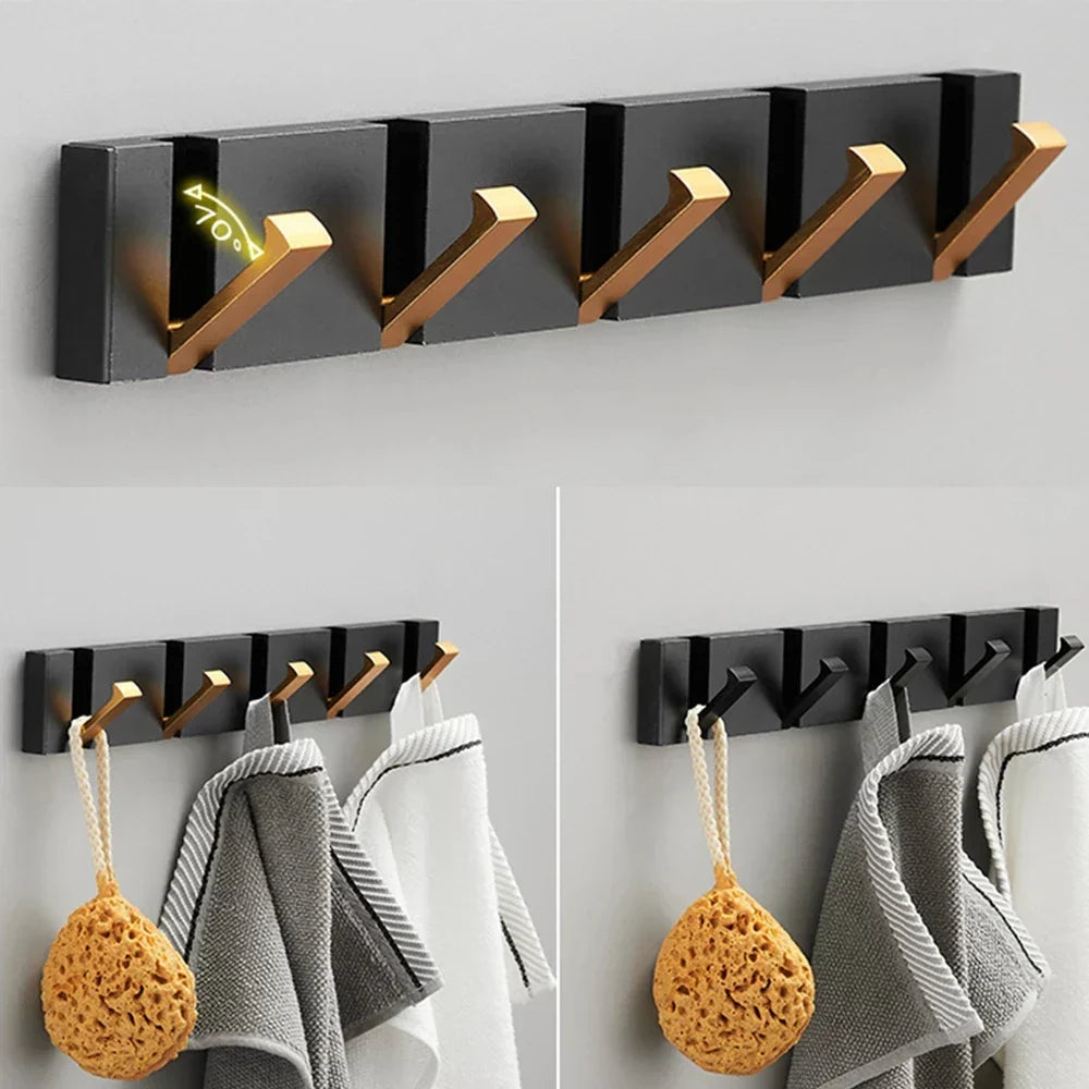 Luxyecs | Stylish Wall Hook for Easy Storage, Durable and Space-Saving Design