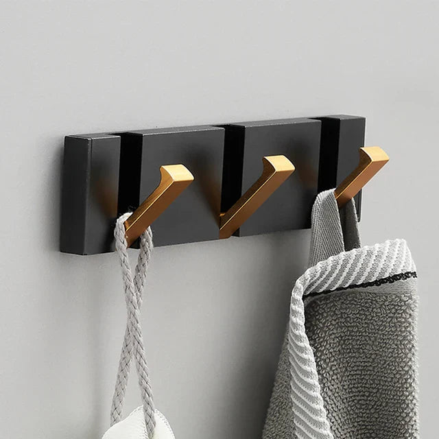 Luxyecs | Stylish Wall Hook for Easy Storage, Durable and Space-Saving Design