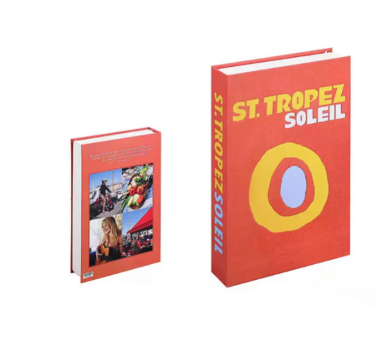 Decorative Books – Brighten Up Your Living Room with These Cheerful Decorations – CozyBooks