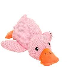 Soft Duck Plush Toy – Adorable Cuddly Animal Gift