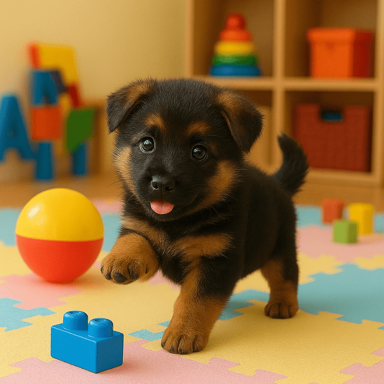 Interactive Toy Dog | Walking Barking Puppy Toy - Luxyecs
