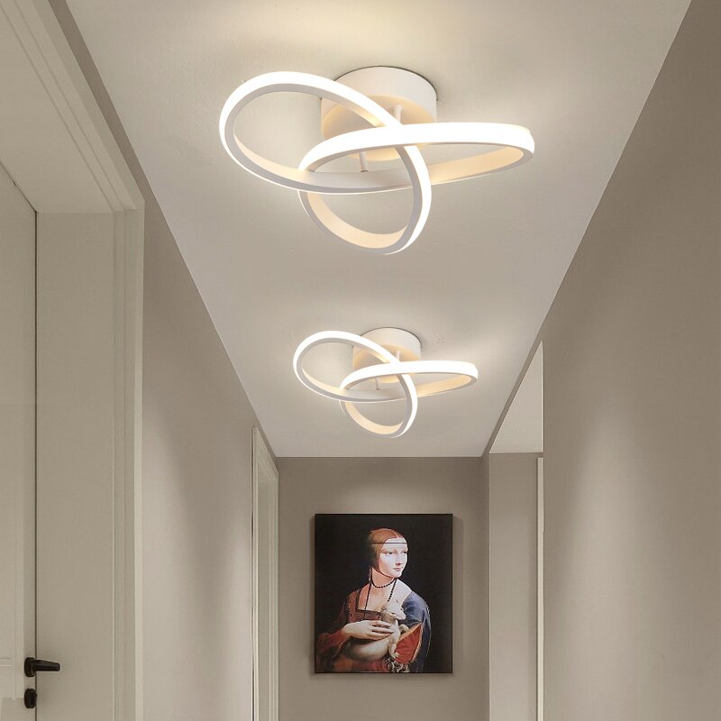 Luxyecs | Stylish LED Ceiling Light with Smart Control