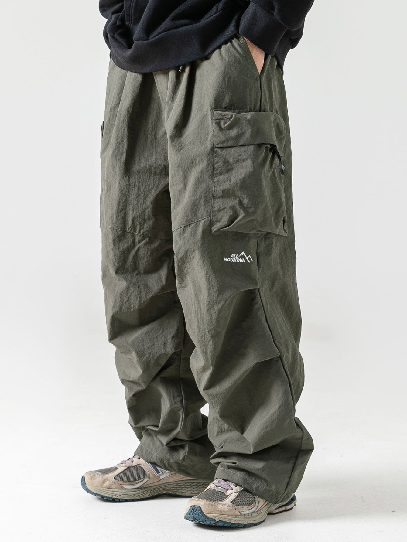 Men's Water-Resistant Cargo Pants | Outdoor & Hiking Gear
