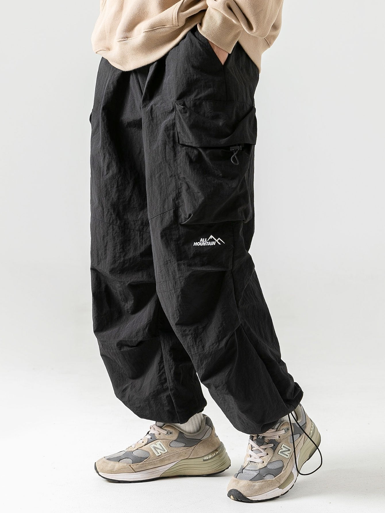 Men's Water-Resistant Cargo Pants | Outdoor & Hiking Gear
