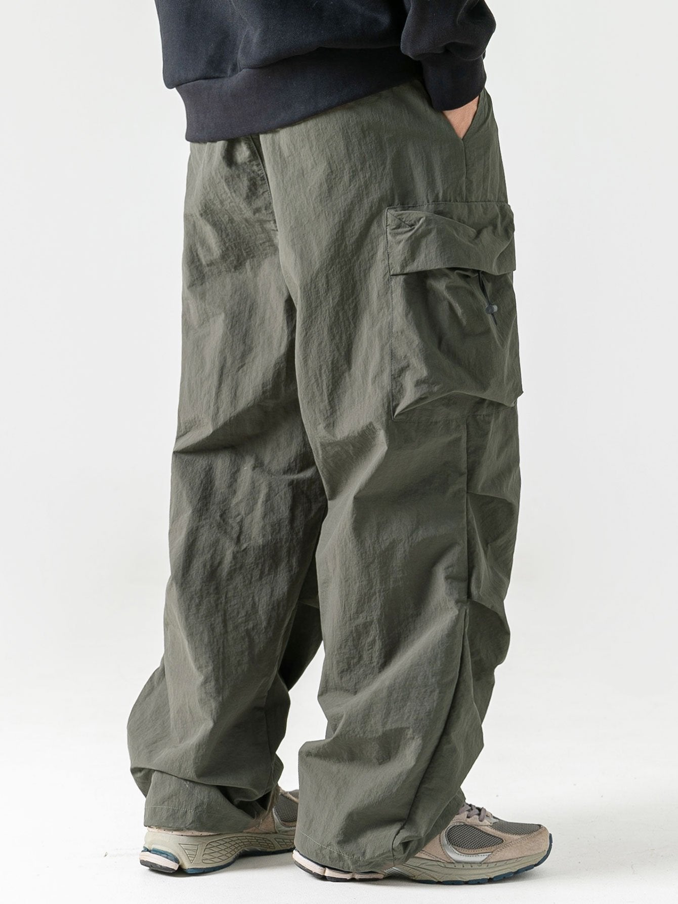 Men's Water-Resistant Cargo Pants | Outdoor & Hiking Gear