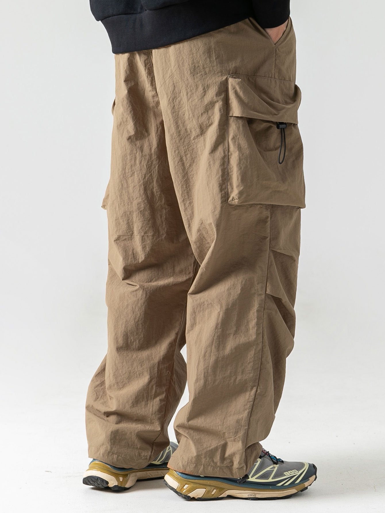 Men's Water-Resistant Cargo Pants | Outdoor & Hiking Gear