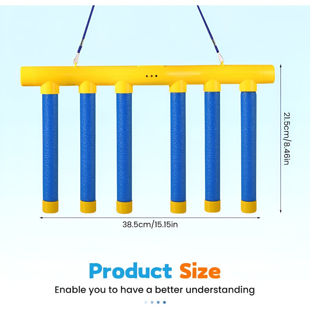 Kids Reaction Game | Reflex Training Falling Stick Game - Luxyecs