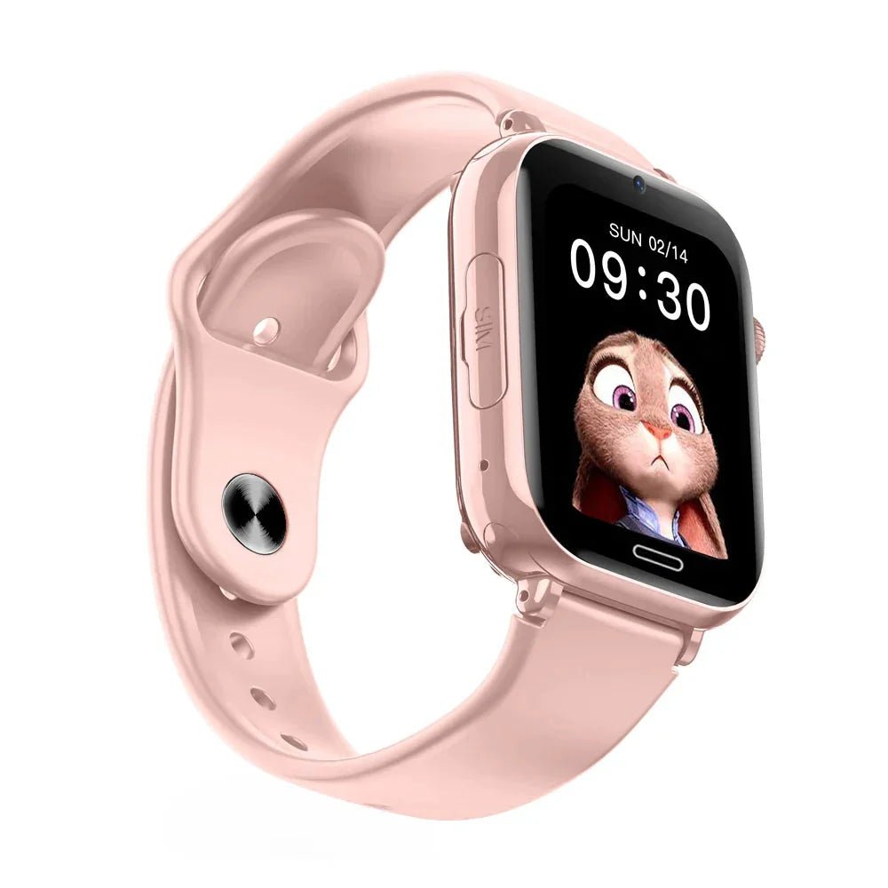 Kids Smart Watch | GPS Calling Safety Watch - Luxyecs
