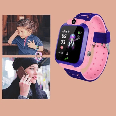 Children’s GPS Smartwatch | Smartwatch with Safety and Educational Features