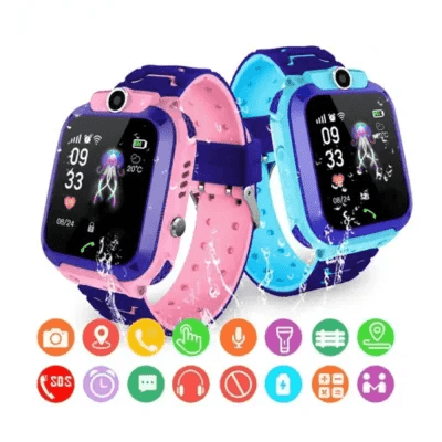 Children’s GPS Smartwatch | Smartwatch with Safety and Educational Features