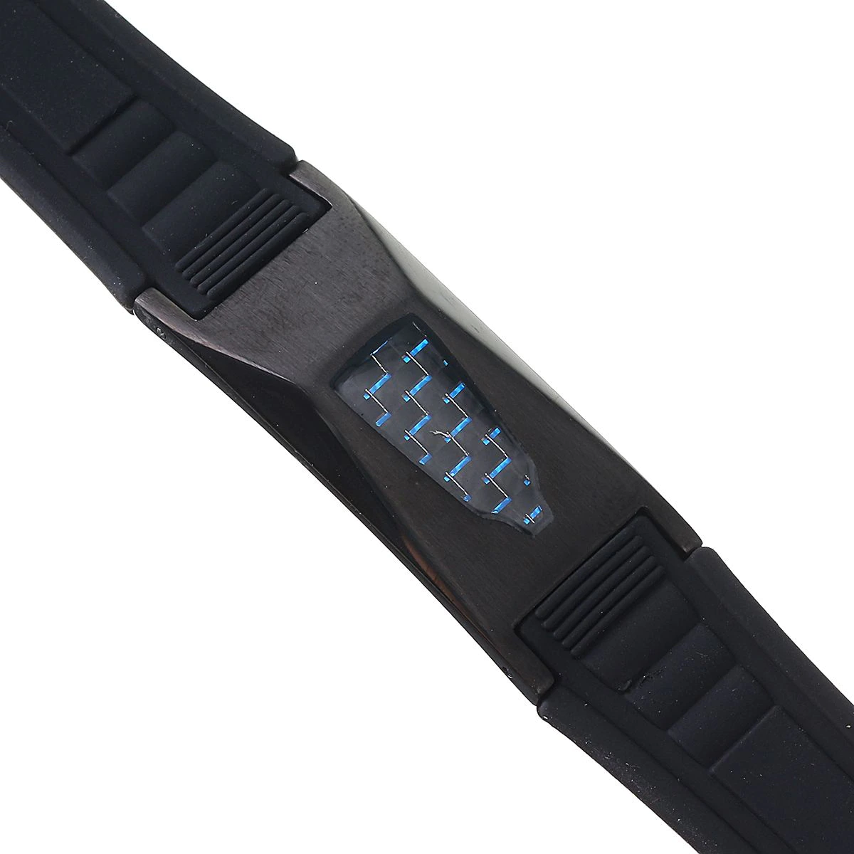 Modern LED Bracelet Watch | Touch Display Wristwear