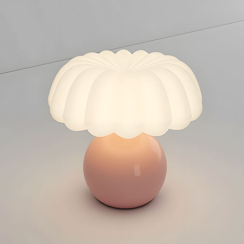 Modern Minimalist Ceramic Bedside Lamp – Stylish & Functional Lighting