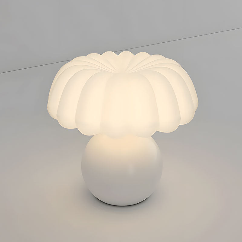 Modern Minimalist Ceramic Bedside Lamp – Stylish & Functional Lighting
