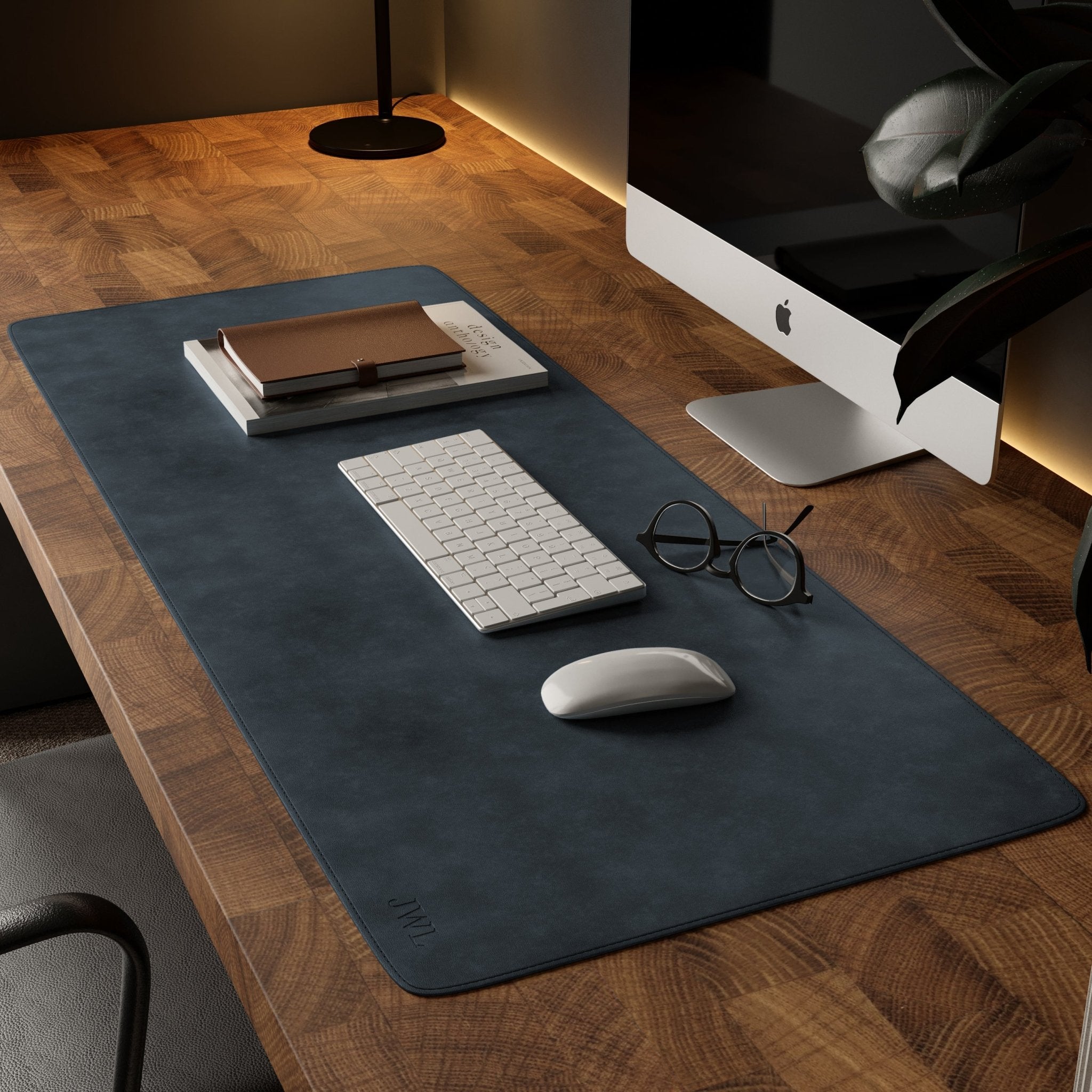 Large Desk Mat | Office Keyboard and Mouse Pad