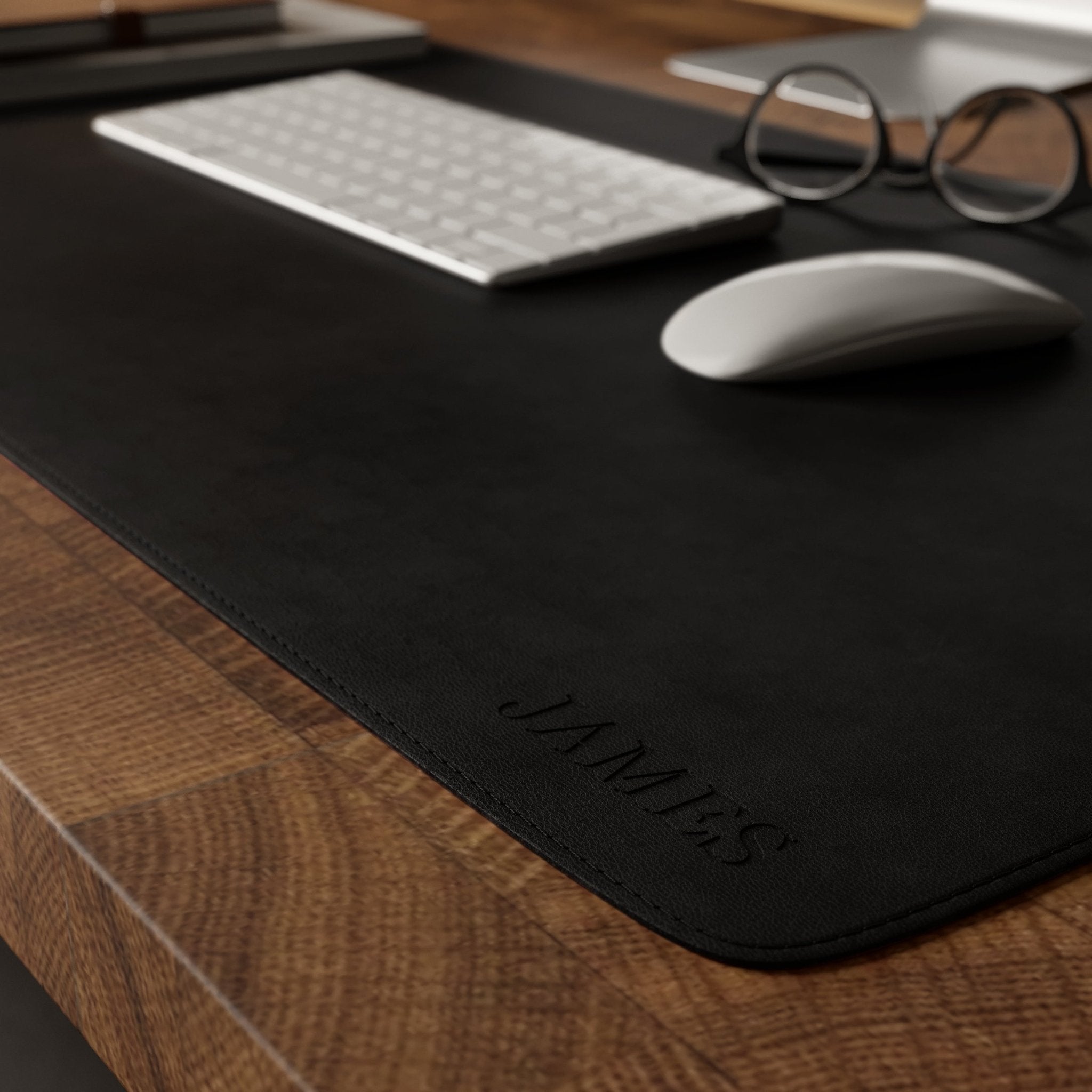 Large Desk Mat | Office Keyboard and Mouse Pad