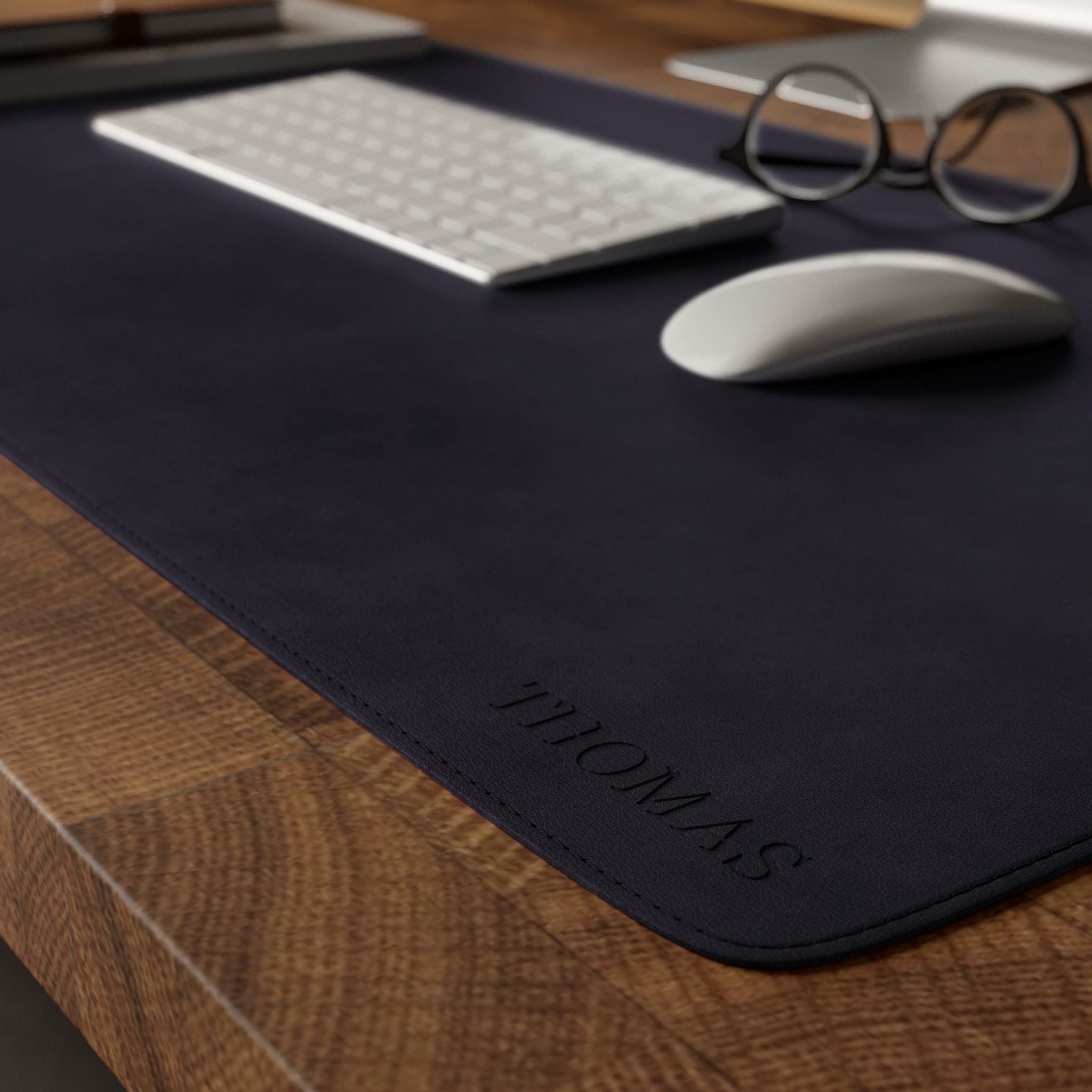 Large Desk Mat | Office Keyboard and Mouse Pad