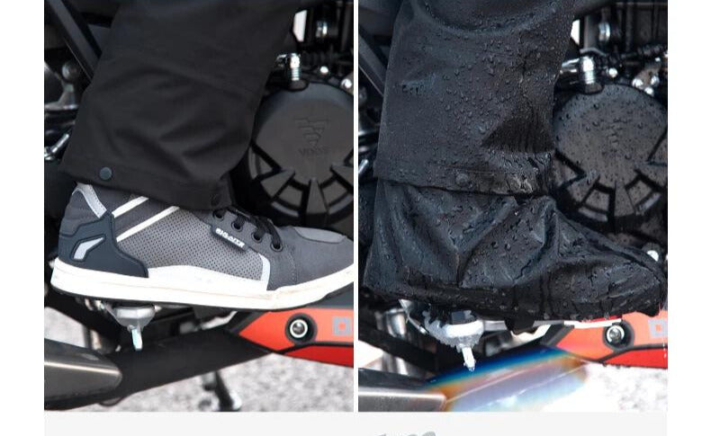 StormGuard Waterproof Outdoor Rain Suit | Lightweight and Comfortable for Hiking