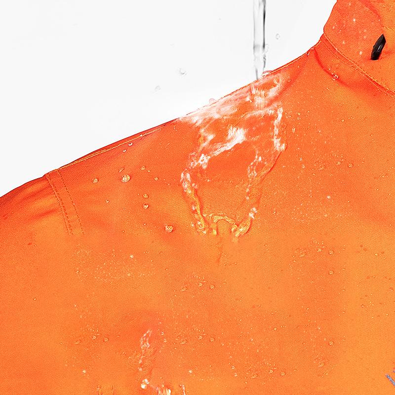 StormGuard Waterproof Outdoor Rain Suit | Lightweight and Comfortable for Hiking