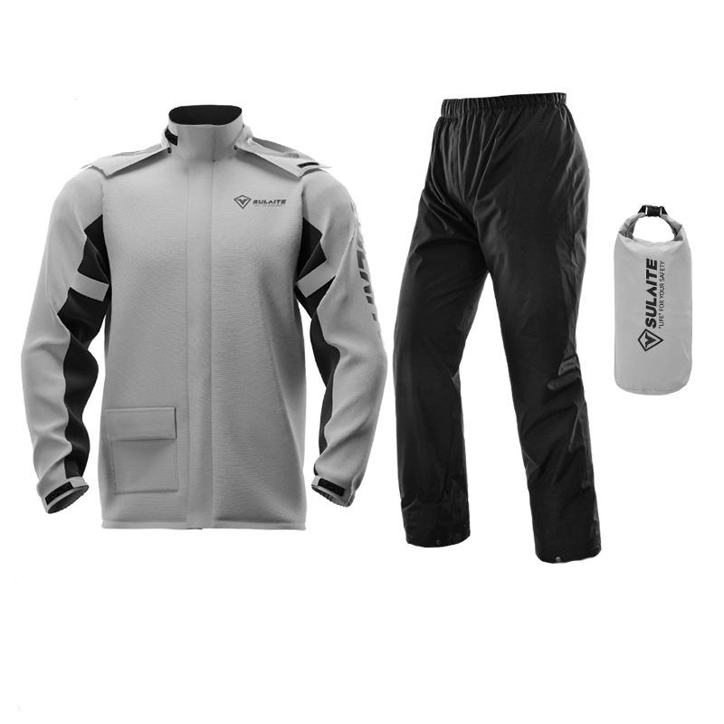 StormGuard Waterproof Outdoor Rain Suit | Lightweight and Comfortable for Hiking