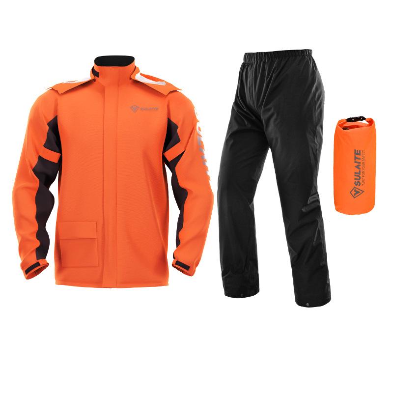 StormGuard Waterproof Outdoor Rain Suit | Lightweight and Comfortable for Hiking