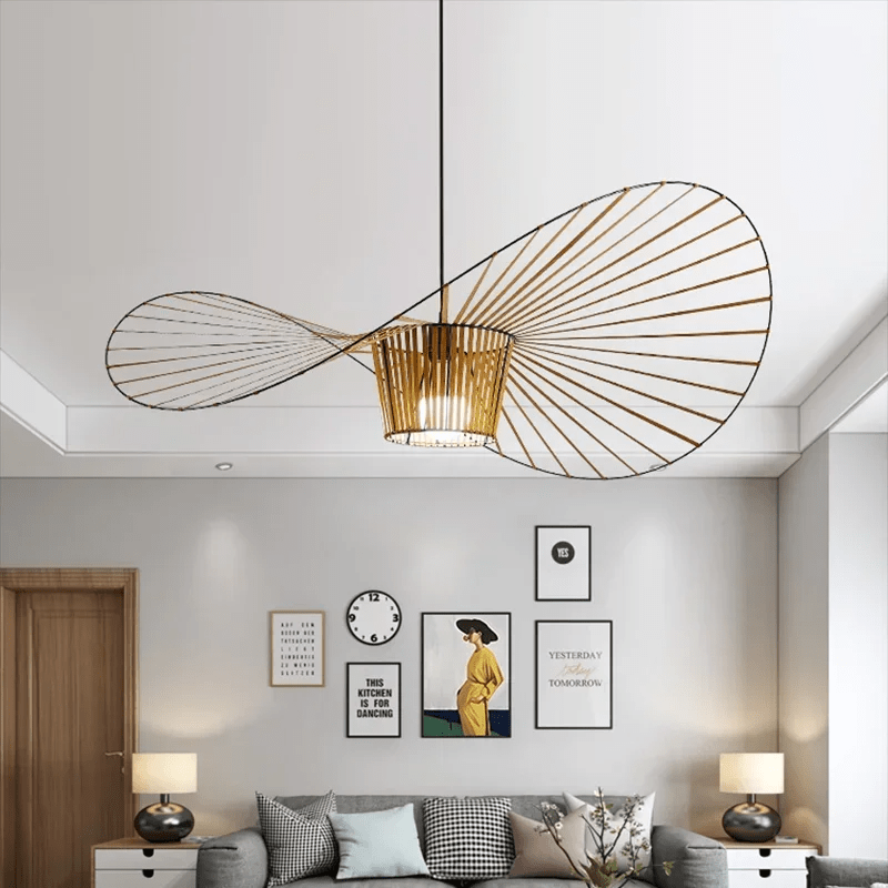 Vertigo Chandelier | Elegant and Modern Lighting for Sophisticated Interiors