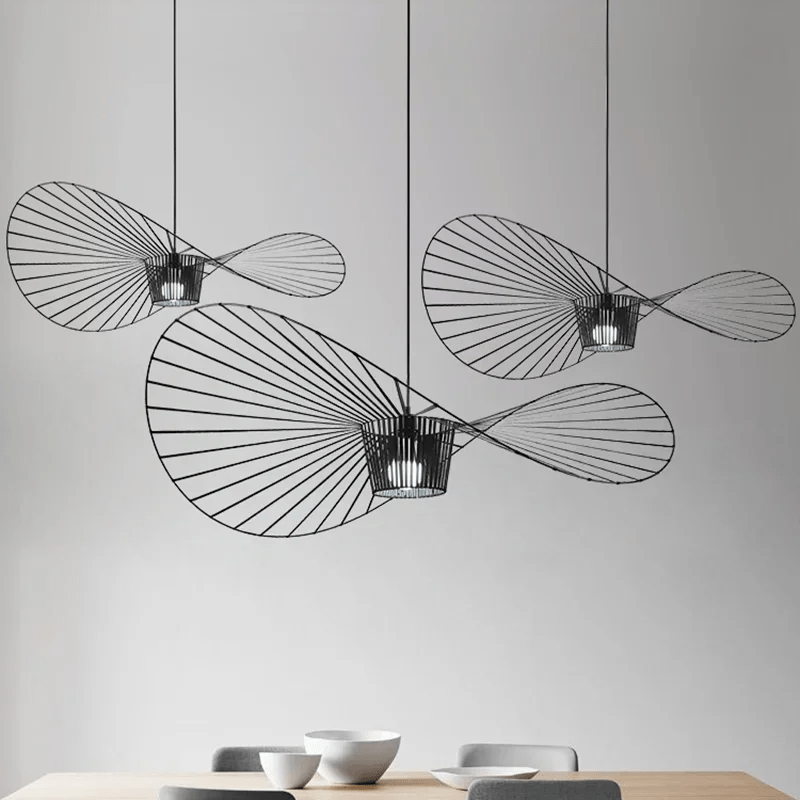 Vertigo Chandelier | Elegant and Modern Lighting for Sophisticated Interiors