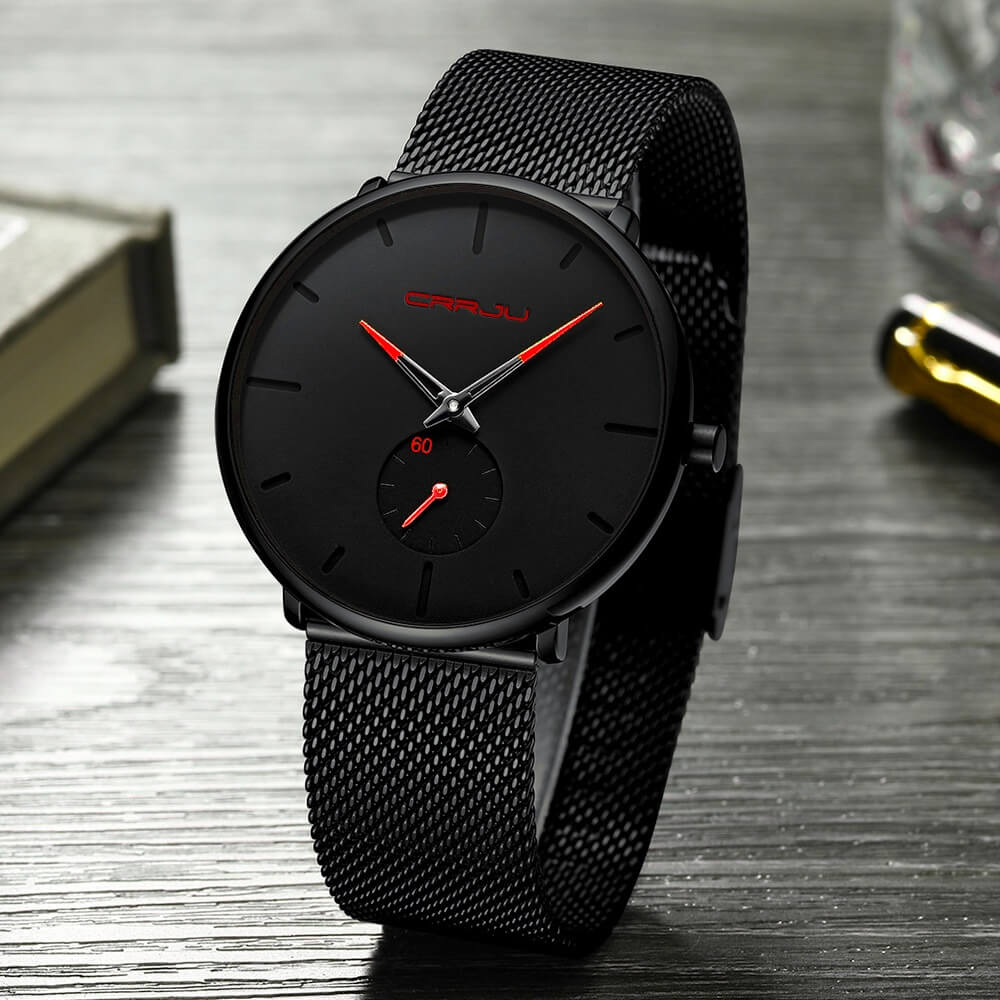 Luxury Quartz Watch | Timeless Elegance for Every Occasion - Luxyecs