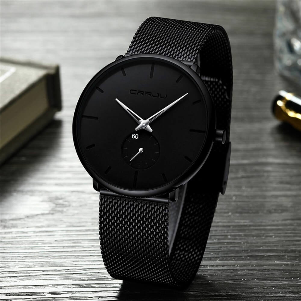 Luxury Quartz Watch | Timeless Elegance for Every Occasion - Luxyecs