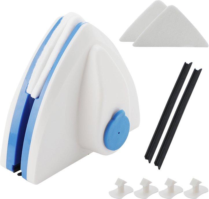 Magnetic Window Cleaner | Double Sided Glass Cleaning Tool - Luxyecs