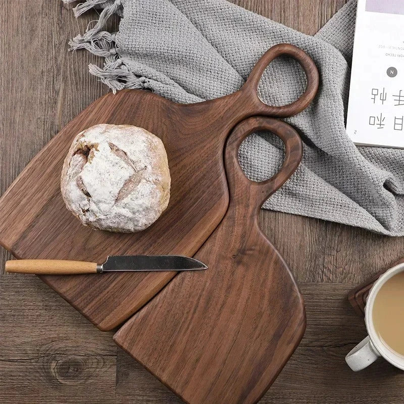 LoveBoards | 2-Pack Walnut Wood Cutting Boards – Stylish & Durable Kitchen Essentials