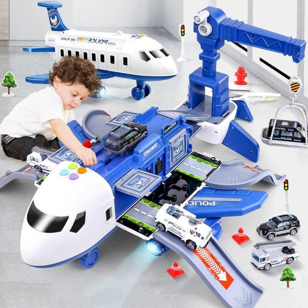 Airplane and Vehicles for Endless Fun Kids