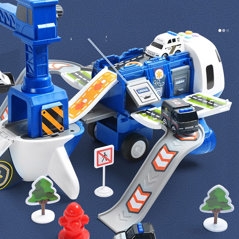 Airplane and Vehicles for Endless Fun Kids